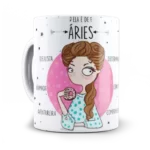 Caneca ela é de áries