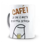 Caneca Café! já que é muito cedo pra cerveja