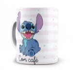 Caneca Stitch sem café