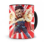 Caneca personalizada - Dr. Estranho