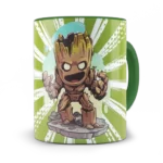 Caneca personalizada - groot