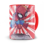 Caneca personalizada - Homem Aranha