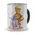 C-3PO & R2-D2