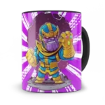 Caneca os vingadores - Thanos