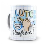 Lute como um professor