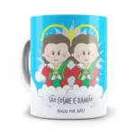 Caneca São Cosme e Damião