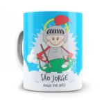 Caneca São Jorge