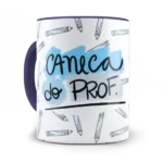 Caneca do Prof - Vida de Professor