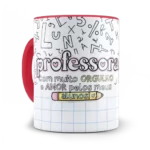 Professora com Muito Orgulho