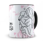 Caneca Amor de Mãe,