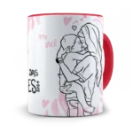 Caneca Amor de Mãe,