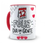 Feliz dia da gente