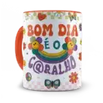 Bom dia é o c@ra...