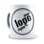Caneca Sua Logo