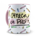Caneca da Profa