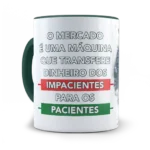 O Mercado é uma máquina