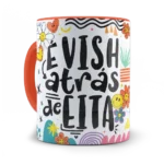 É Vish Atrás de Eita