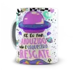 Se Eu For Abduzido Não É Sequestro É Resgate