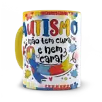 Autismo não tem cura nem cara