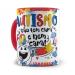 Autismo não tem cura nem cara