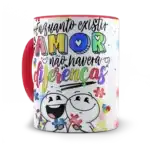 Enquanto Existir Amor Não Haverá Diferenças