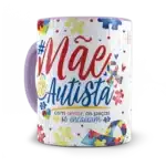 Mãe de autista