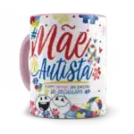 Mãe de autista