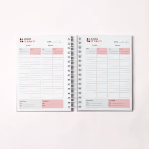 Miolo Caderno de Buraco