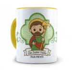 Caneca Santinho São Judas Tadeu