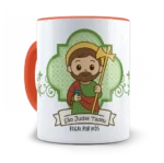 Caneca Santinho São Judas Tadeu