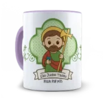Caneca Santinho São Judas Tadeu