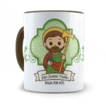 Caneca Santinho São Judas Tadeu
