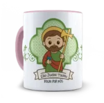 Caneca Santinho São Judas Tadeu