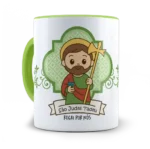 Caneca Santinho São Judas Tadeu