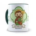 Caneca Santinho São Judas Tadeu