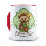 Caneca Santinho São Judas Tadeu