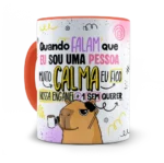 Calminha Só por Fora