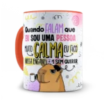 Calminha Só por Fora