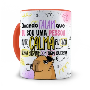Calminha Só por Fora