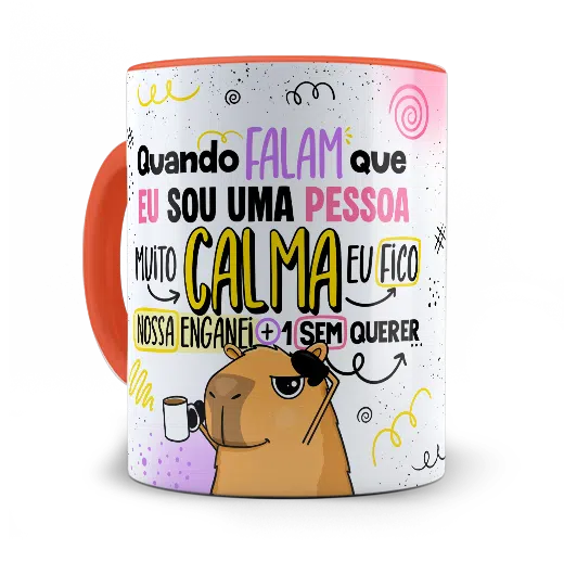Calminha Só por Fora Calminha Só por Fora