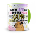 Calminha só por fora - Imagem 20