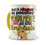 Evoluída mentalmente - Imagem 3