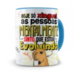 Evoluída mentalmente - Imagem 6