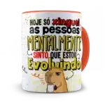 Evoluída mentalmente - Imagem 12