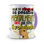 Evoluída mentalmente - Imagem 14