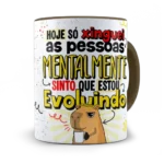 Evoluída mentalmente - Imagem 16