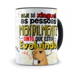 Evoluída mentalmente - Imagem 18