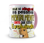 Evoluída mentalmente - Imagem 2