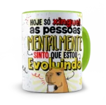 Evoluída mentalmente - Imagem 20