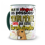 Evoluída mentalmente - Imagem 21